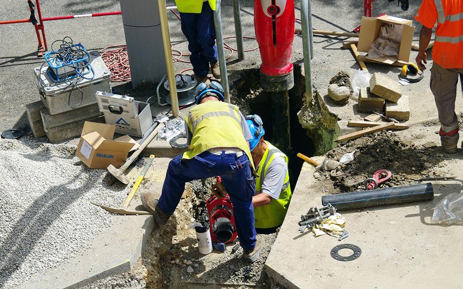 entreprise assainissement L'Haÿ-les-Roses