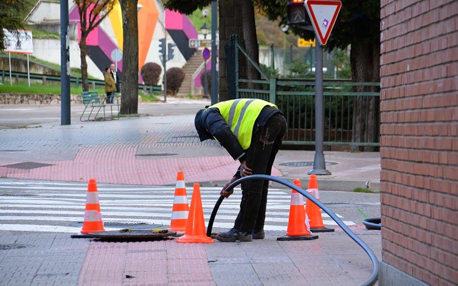 prix dégorgement canalisation Les Molières