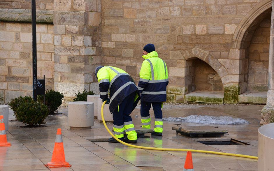 dégorgement Boissise-le-Roi