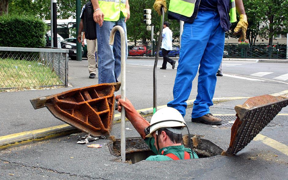 nettoyage assainissement Aulnay-sous-Bois